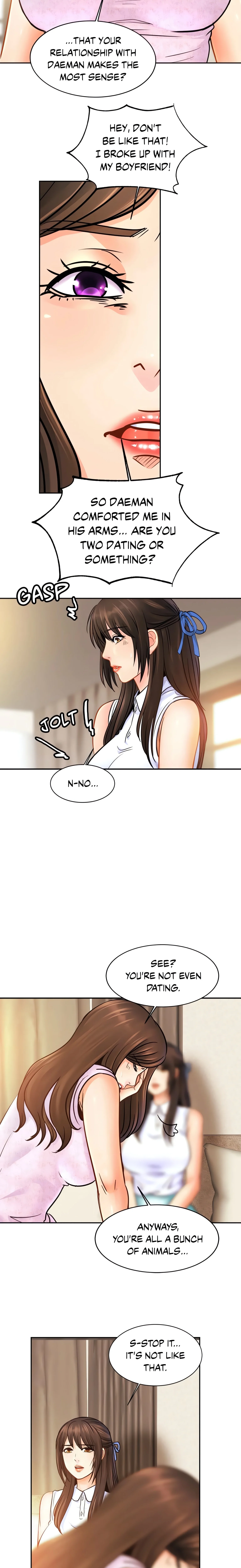 Close Family (Official) chapter 47 page 13