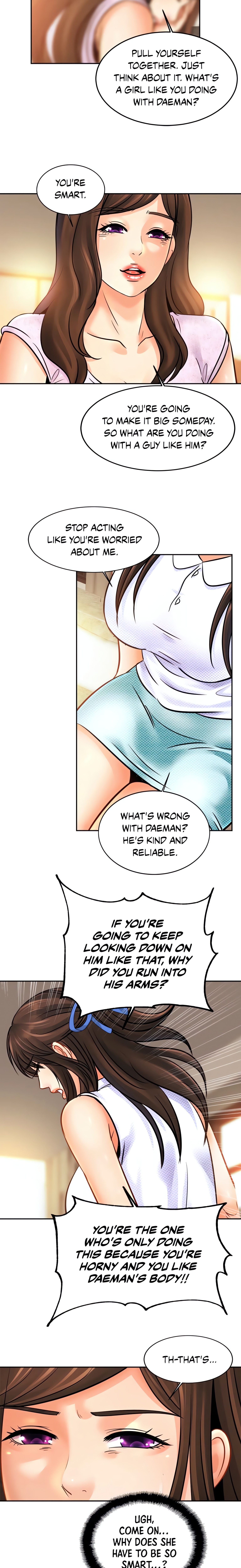 Close Family (Official) chapter 47 page 14