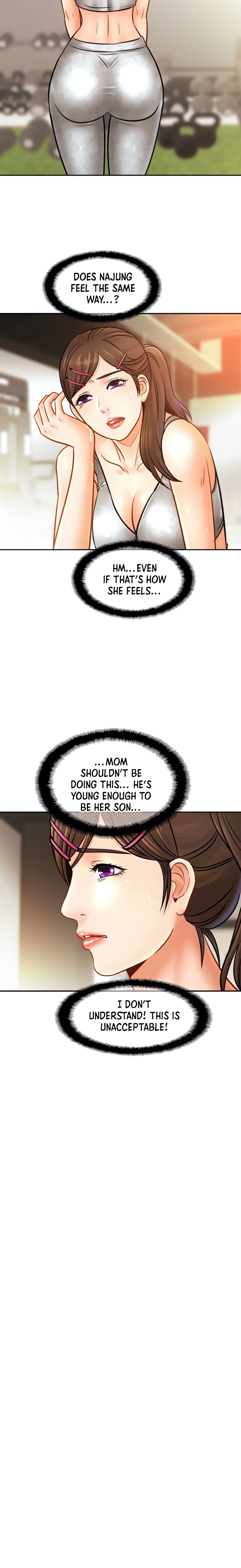 Close Family (Official) chapter 47 page 20
