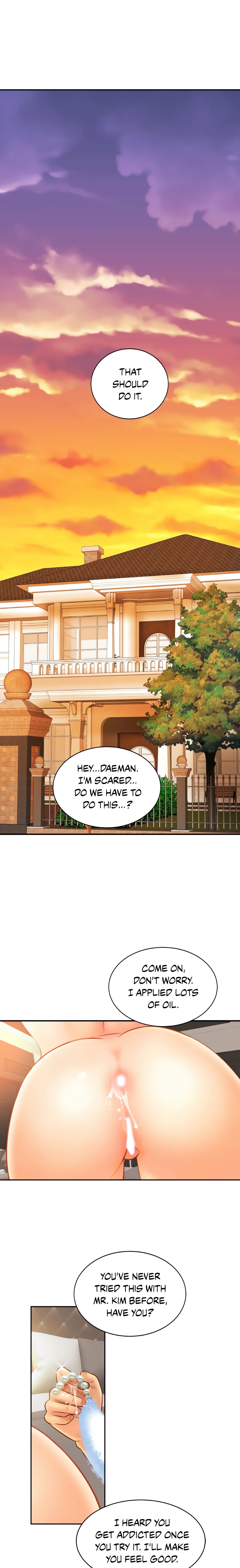 Close Family (Official) chapter 48 page 2