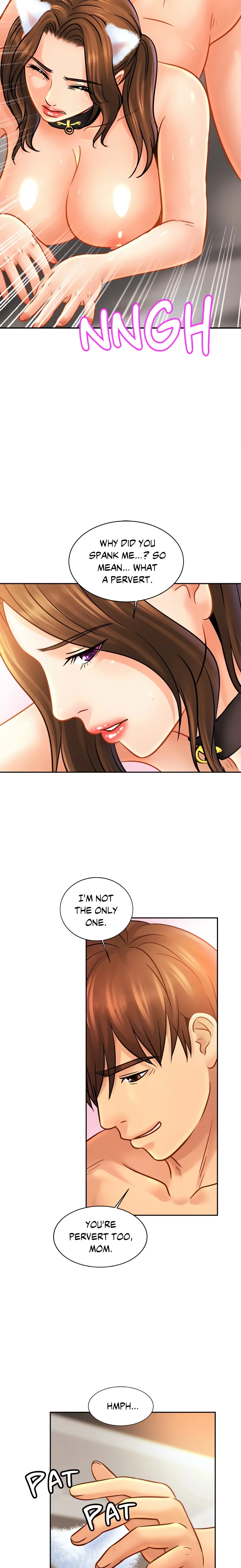 Close Family (Official) chapter 48 page 5