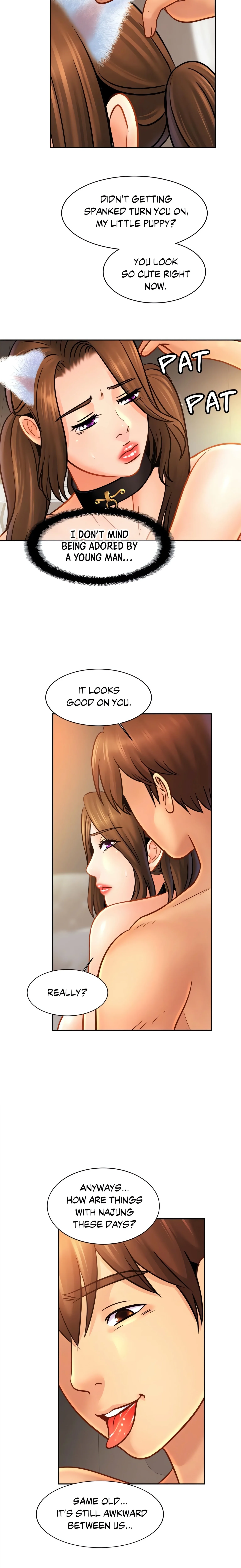 Close Family (Official) chapter 48 page 6