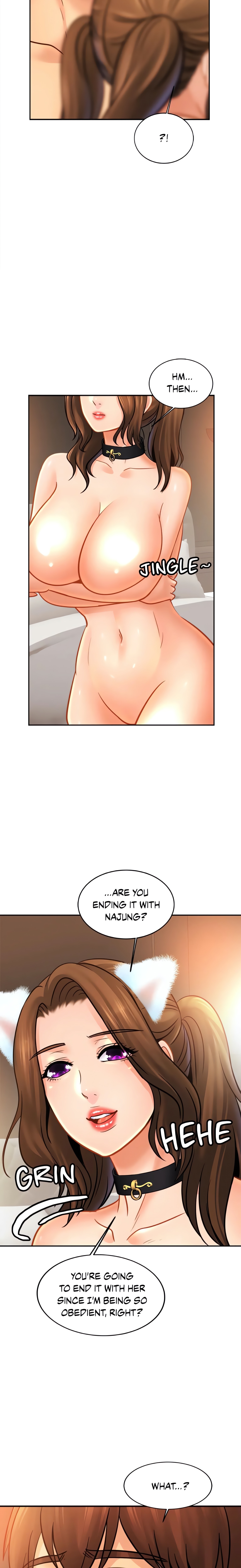 Close Family (Official) chapter 48 page 8