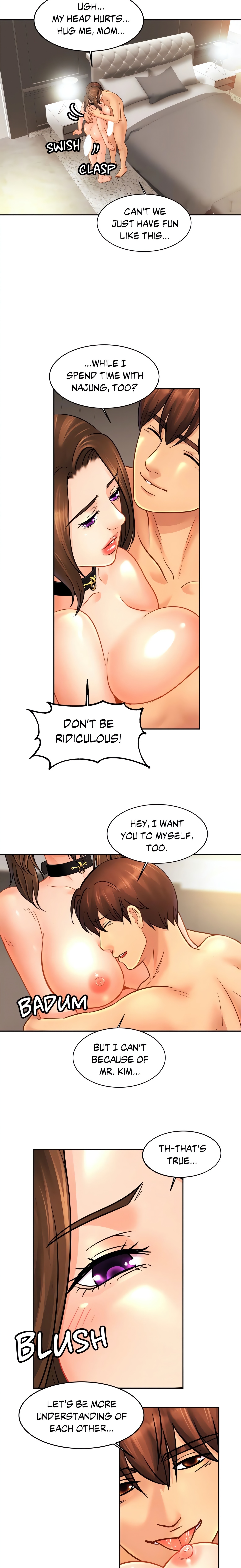 Close Family (Official) chapter 48 page 11