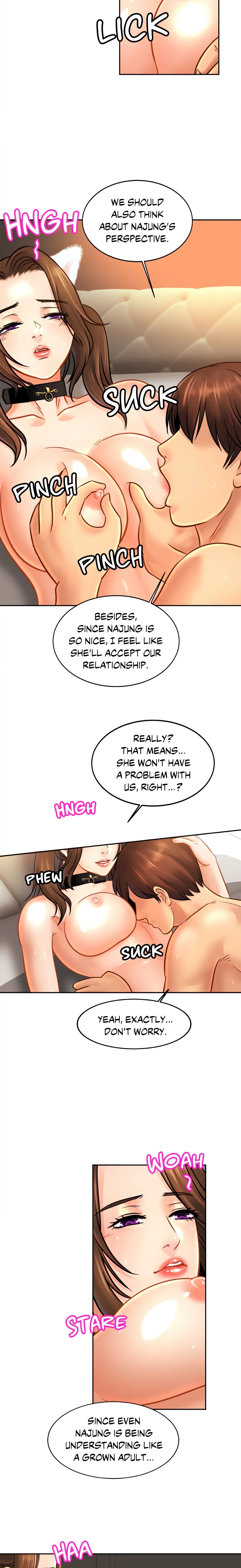 Close Family (Official) chapter 48 page 12