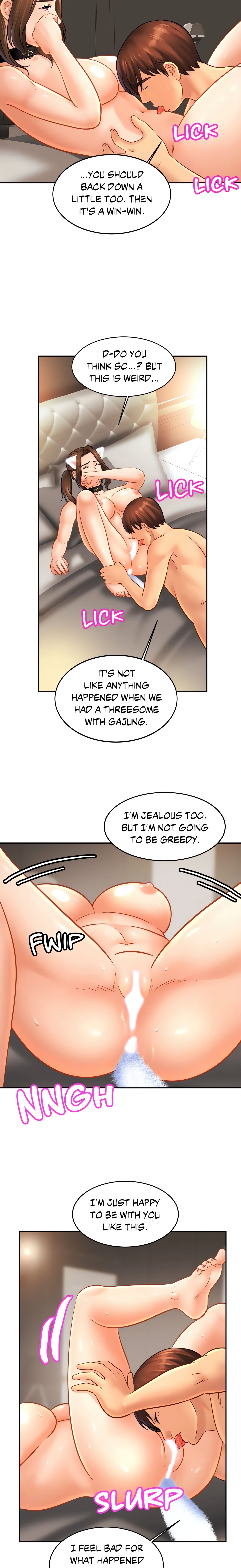 Close Family (Official) chapter 48 page 13