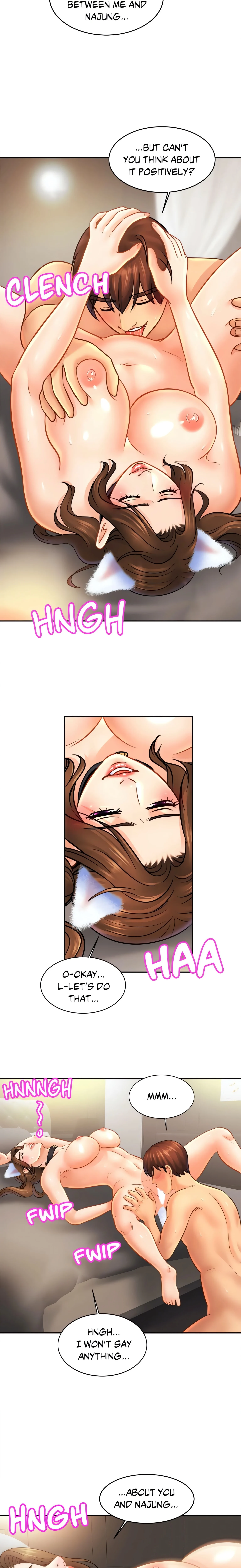 Close Family (Official) chapter 48 page 14