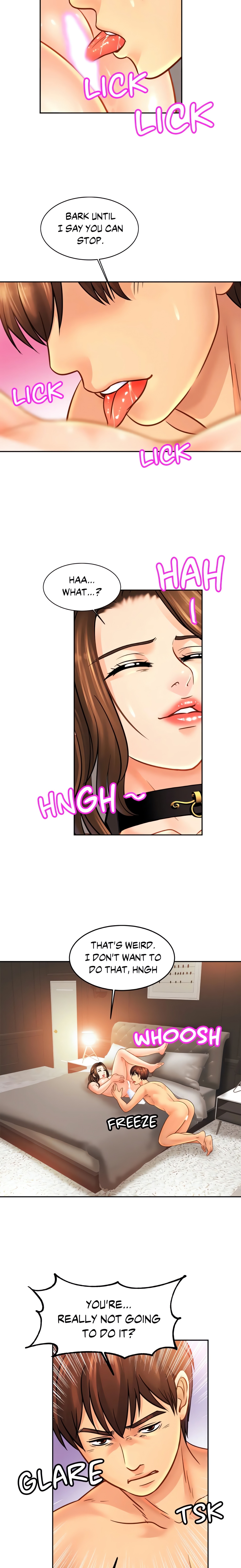 Close Family (Official) chapter 48 page 18