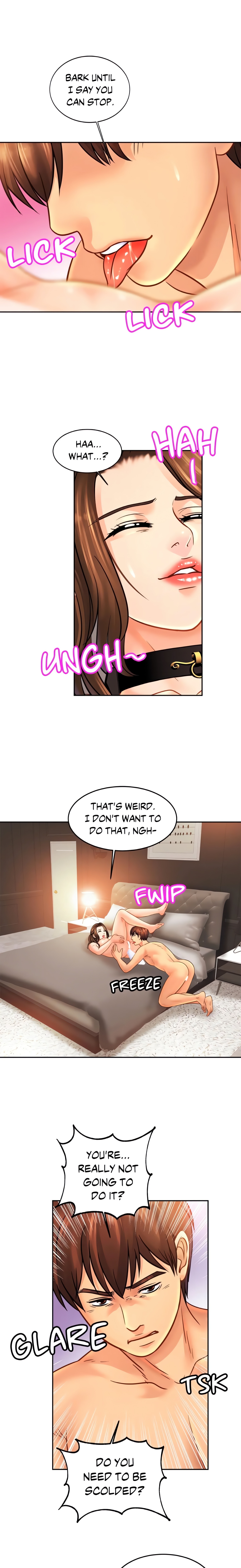 Close Family (Official) chapter 49 page 1