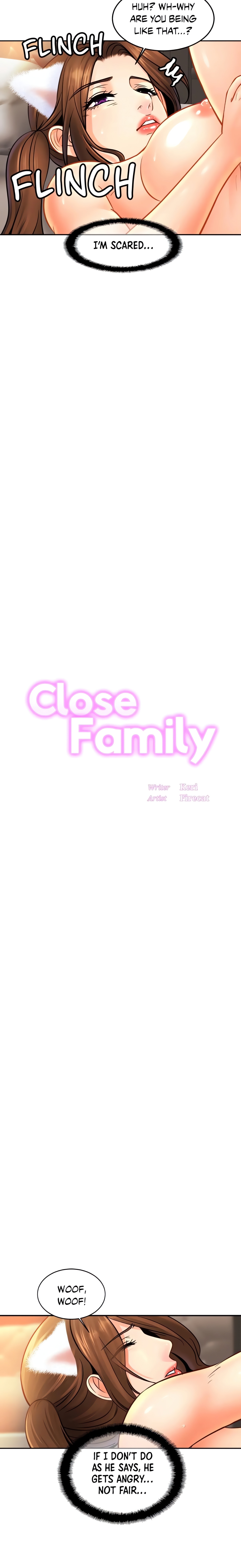 Close Family (Official) chapter 49 page 2