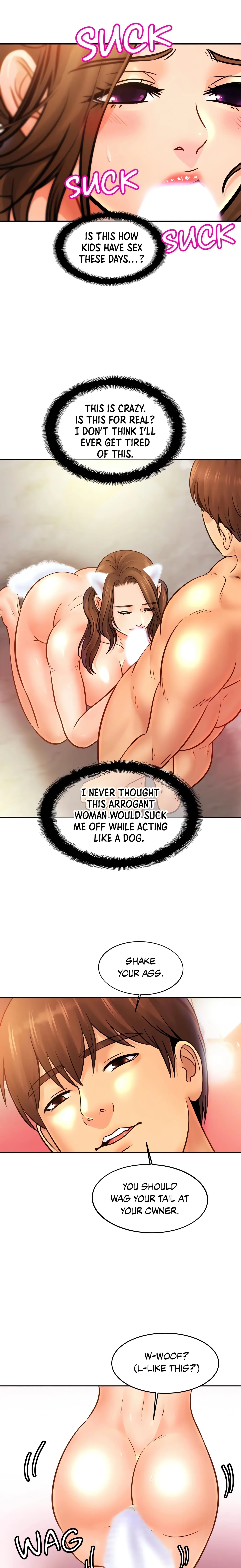 Close Family (Official) chapter 49 page 5