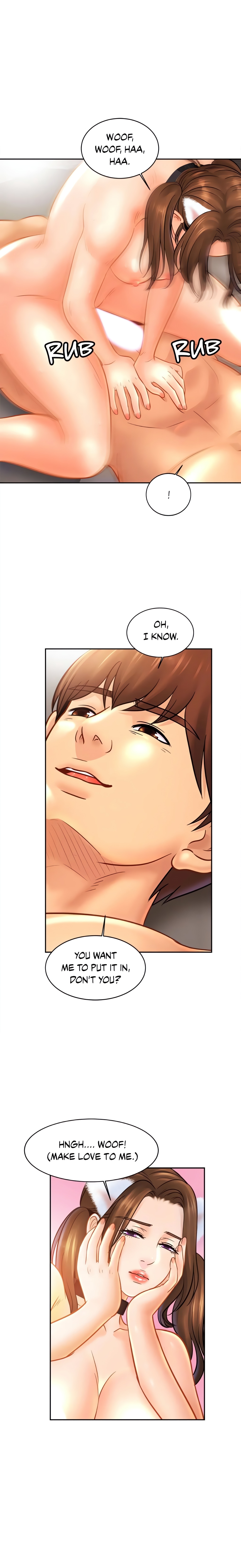 Close Family (Official) chapter 49 page 9