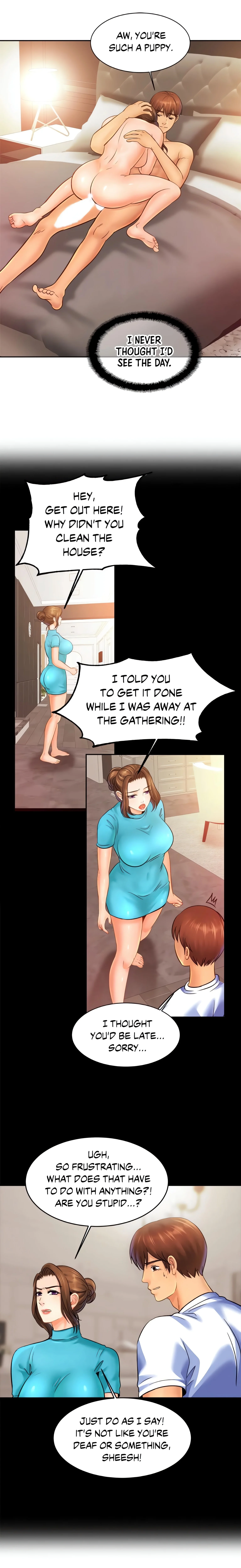 Close Family (Official) chapter 49 page 10
