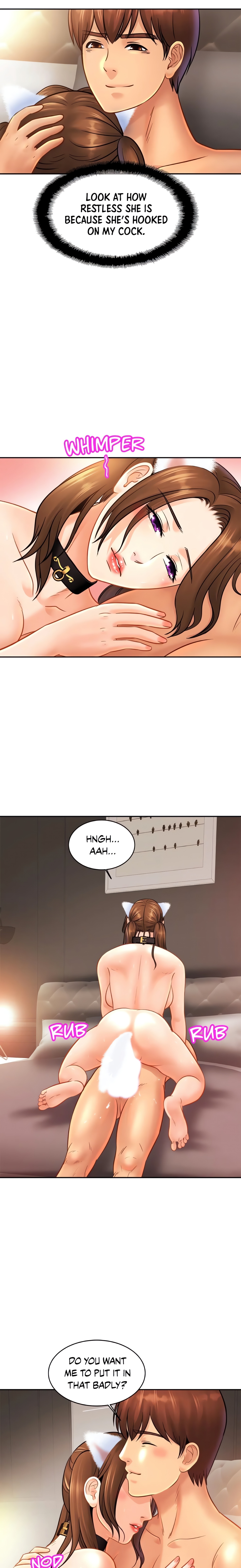 Close Family (Official) chapter 49 page 11