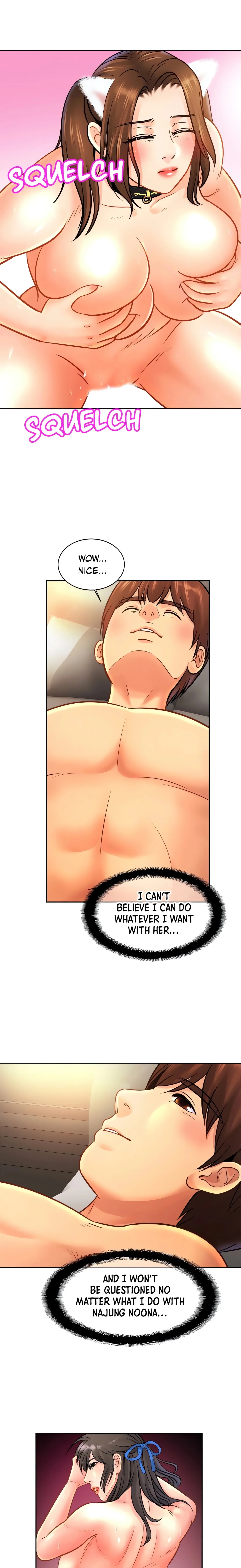 Close Family (Official) chapter 49 page 13
