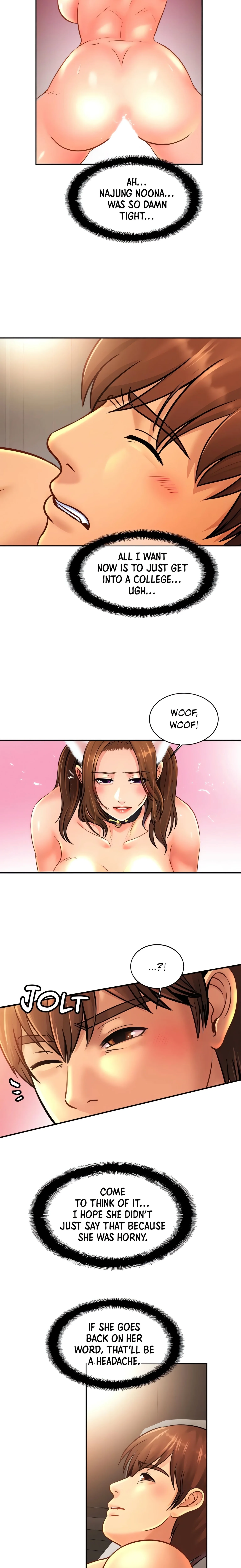 Close Family (Official) chapter 49 page 14