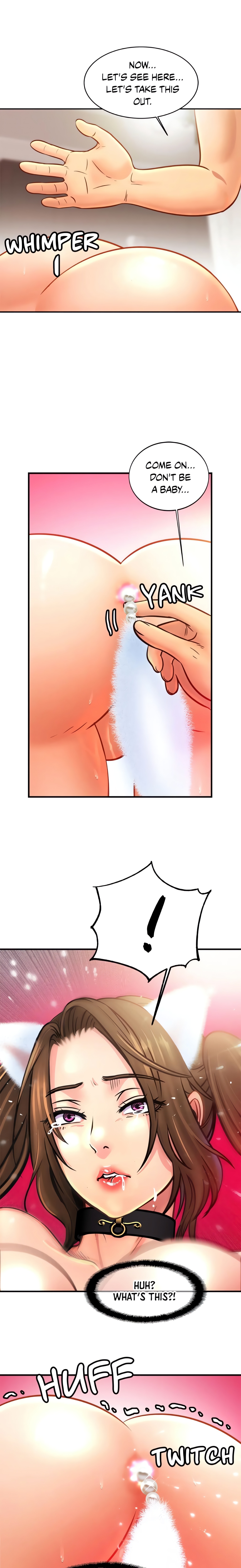 Close Family (Official) chapter 49 page 16
