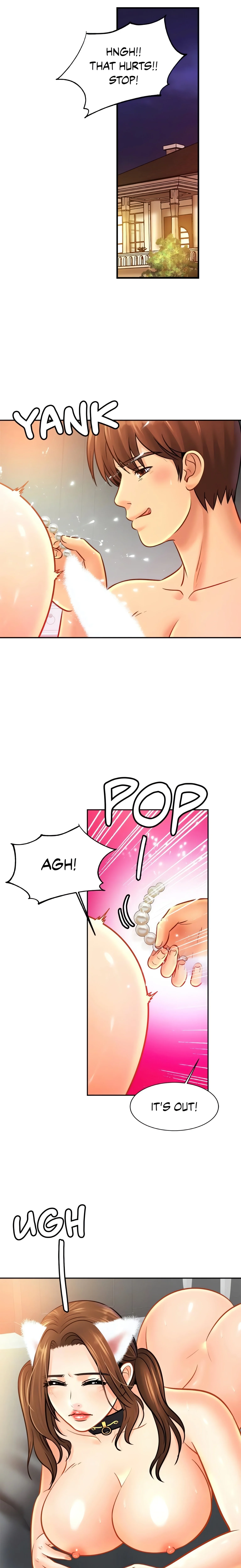 Close Family (Official) chapter 49 page 18