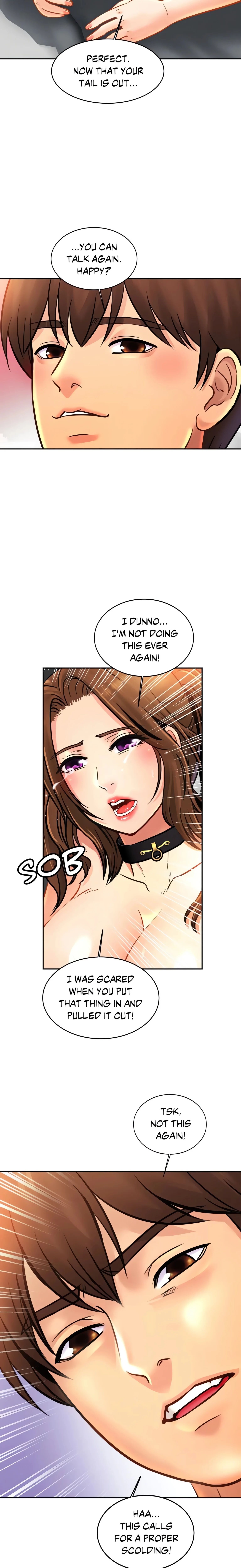 Close Family (Official) chapter 49 page 19