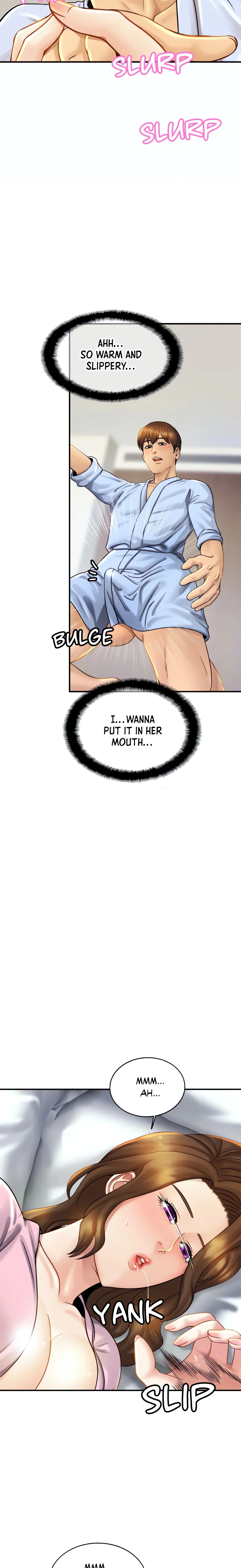 Close Family (Official) chapter 5 page 3