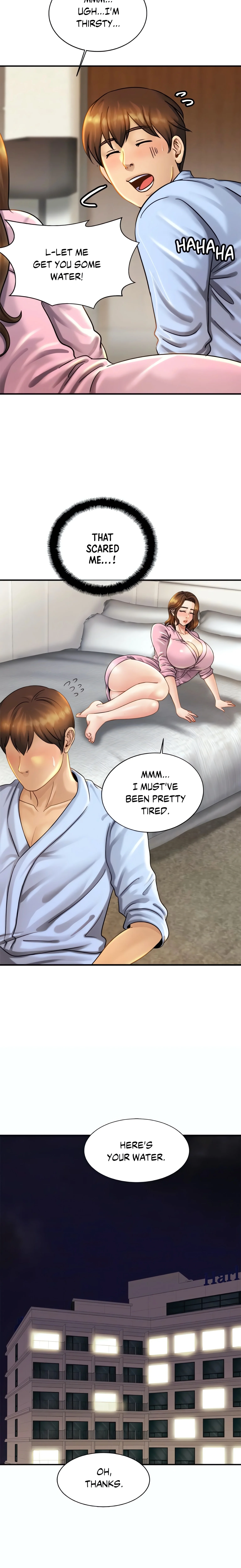 Close Family (Official) chapter 5 page 4