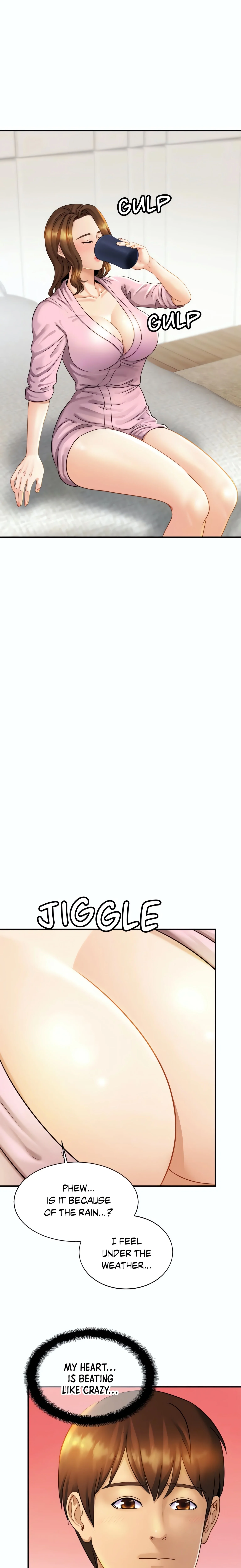 Close Family (Official) chapter 5 page 5