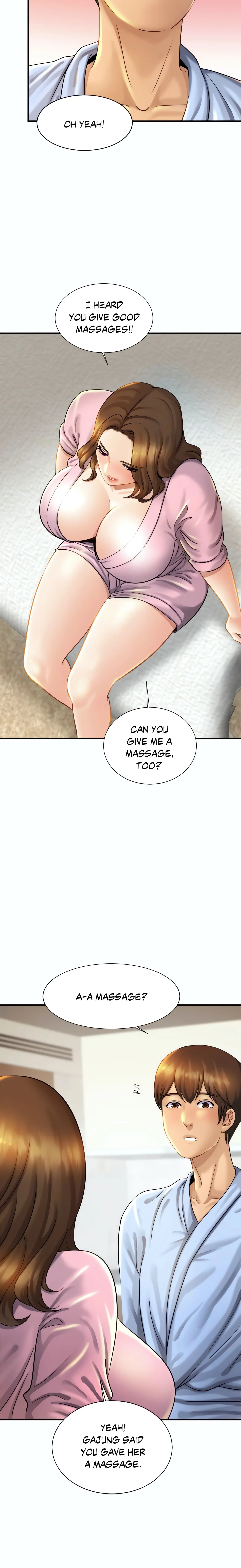 Close Family (Official) chapter 5 page 6