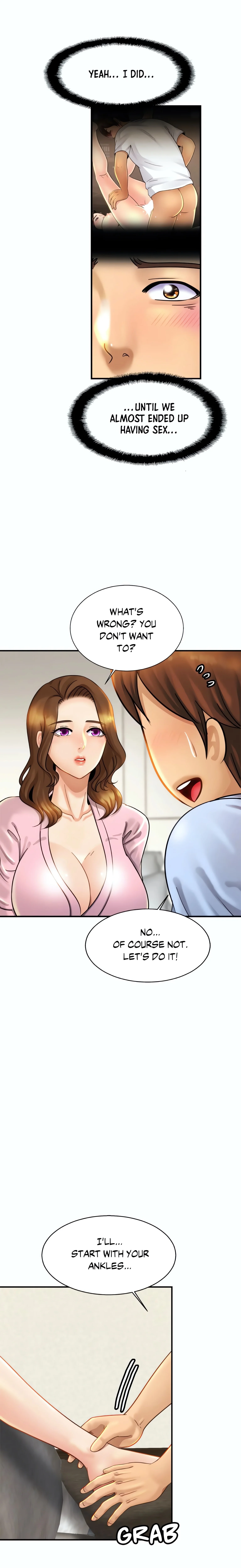 Close Family (Official) chapter 5 page 7