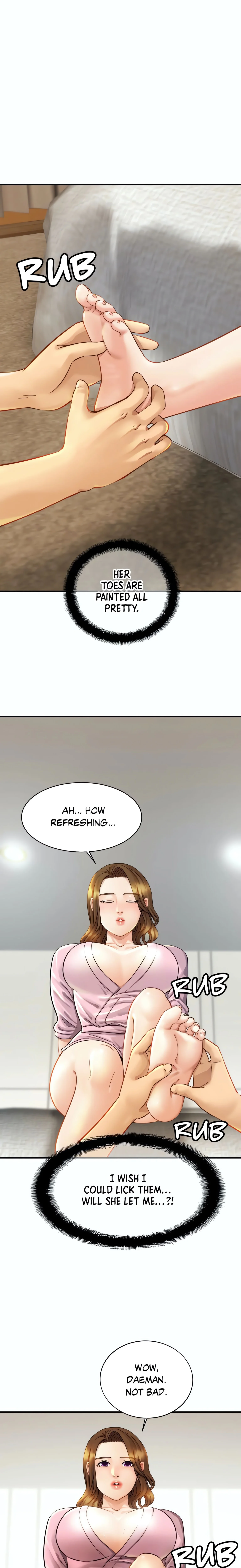 Close Family (Official) chapter 5 page 8