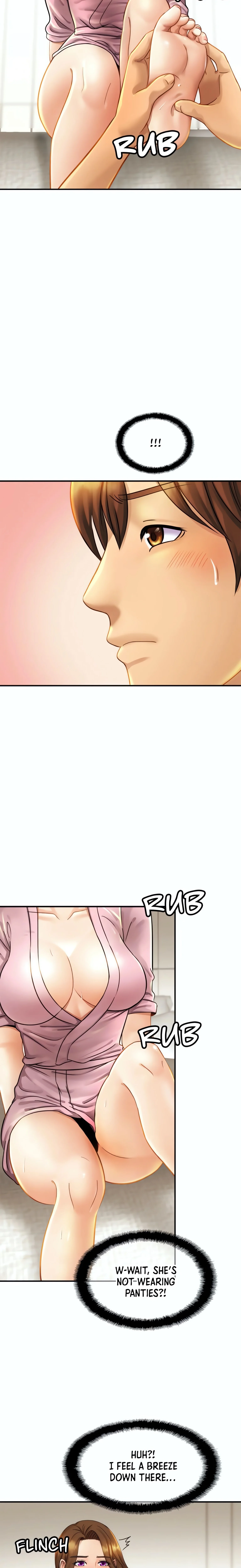 Close Family (Official) chapter 5 page 9