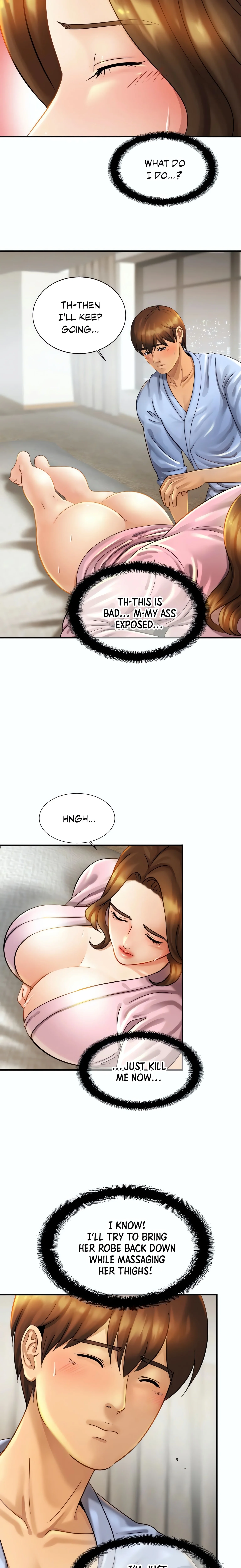 Close Family (Official) chapter 5 page 14