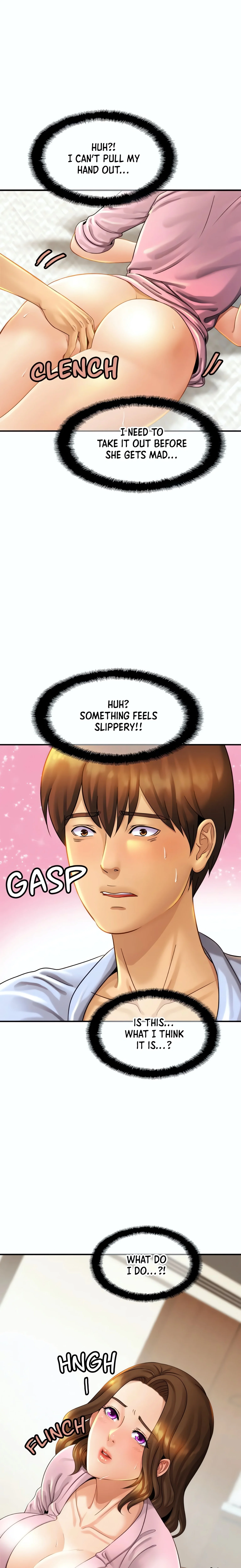 Close Family (Official) chapter 5 page 16