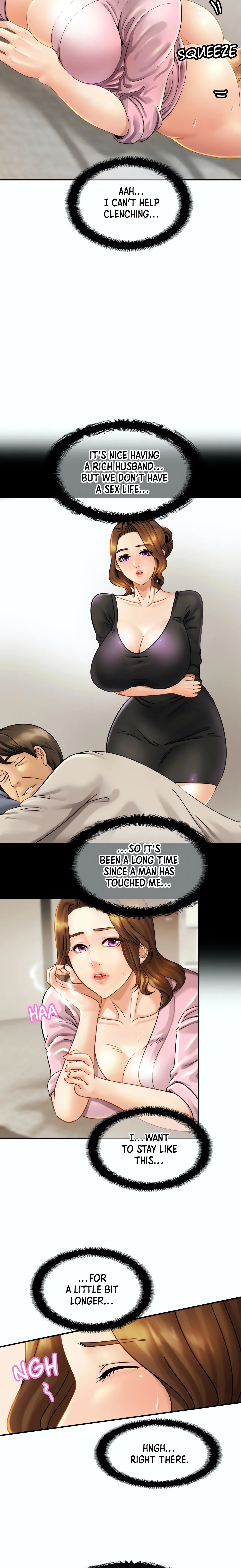 Close Family (Official) chapter 5 page 17
