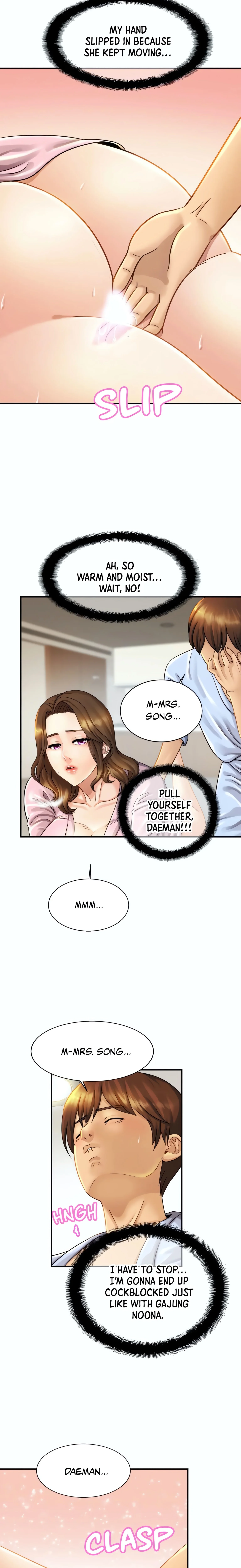 Close Family (Official) chapter 5 page 18