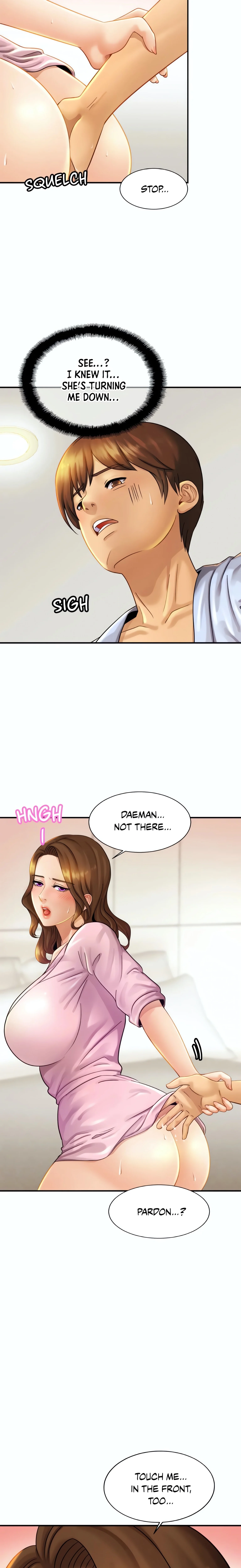 Close Family (Official) chapter 5 page 19