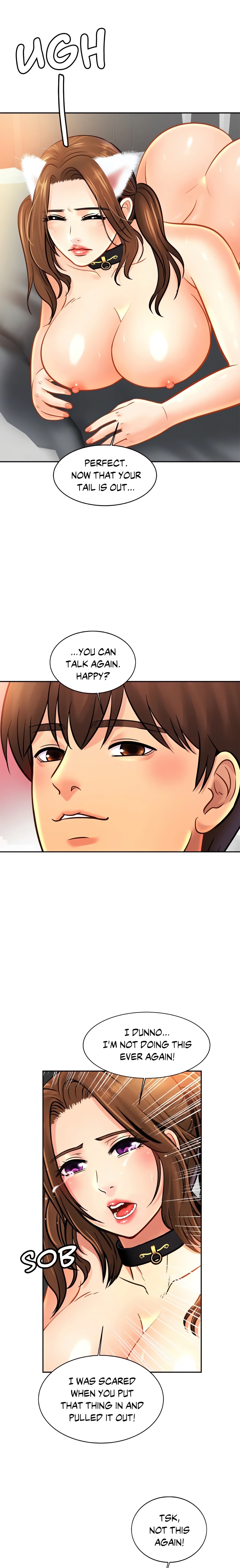 Close Family (Official) chapter 50 page 1