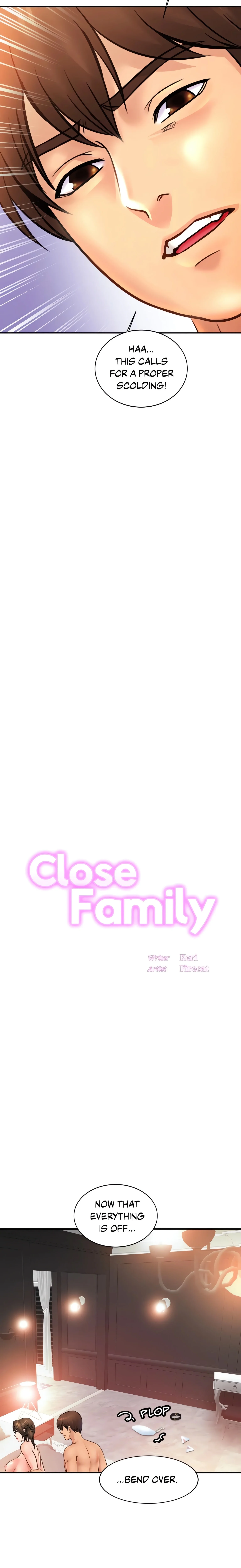 Close Family (Official) chapter 50 page 2
