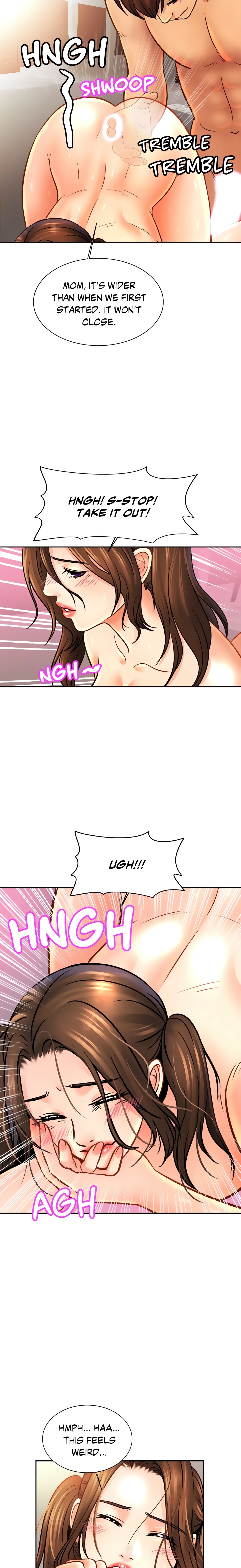 Close Family (Official) chapter 50 page 4
