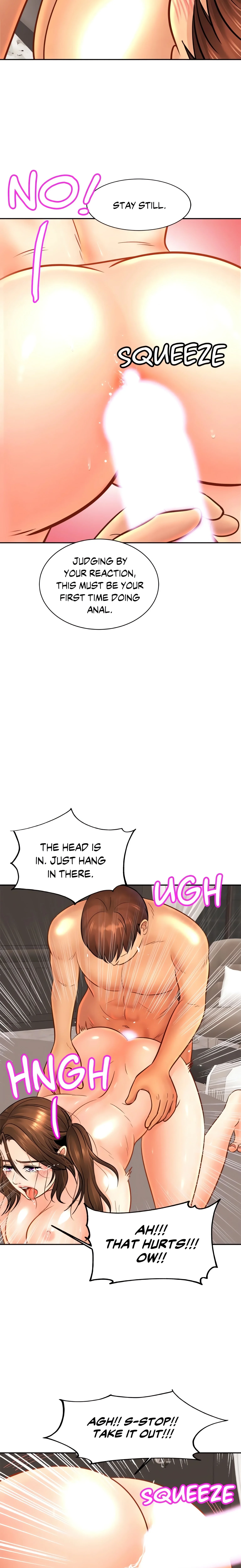 Close Family (Official) chapter 50 page 6