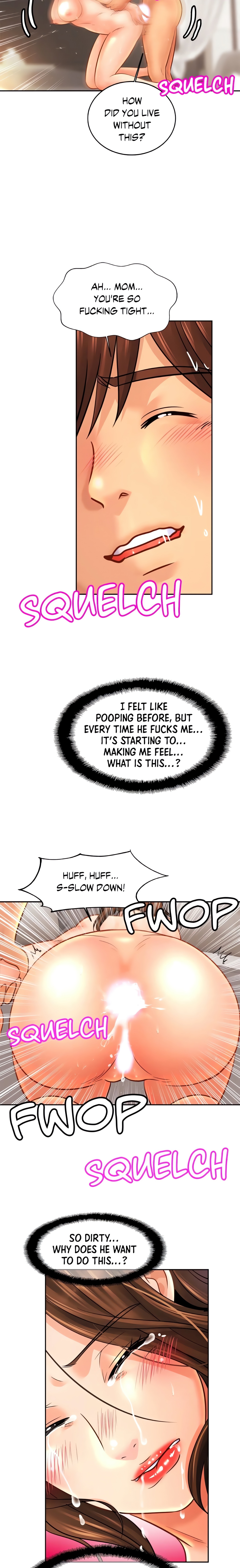 Close Family (Official) chapter 50 page 9
