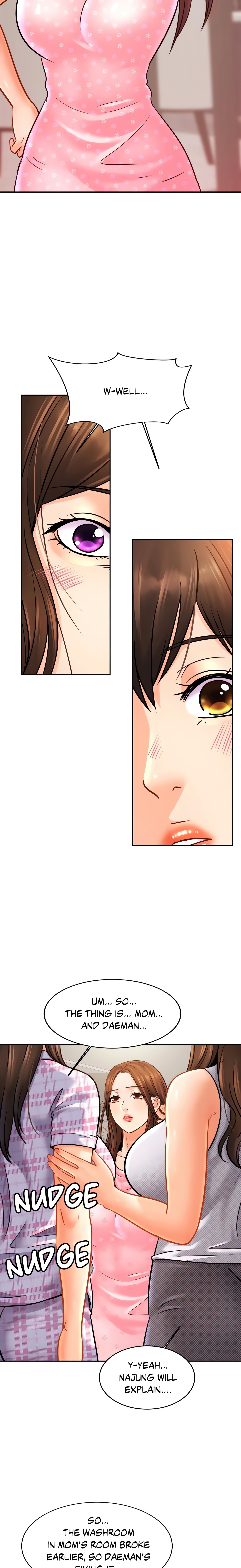 Close Family (Official) chapter 50 page 14