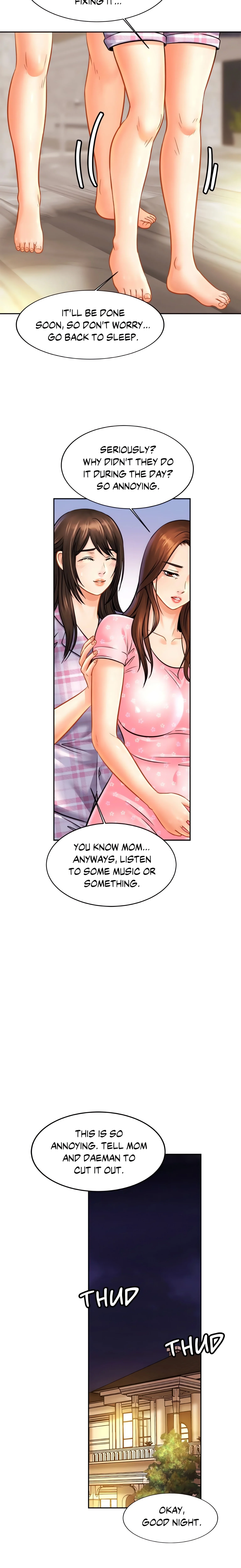 Close Family (Official) chapter 50 page 15
