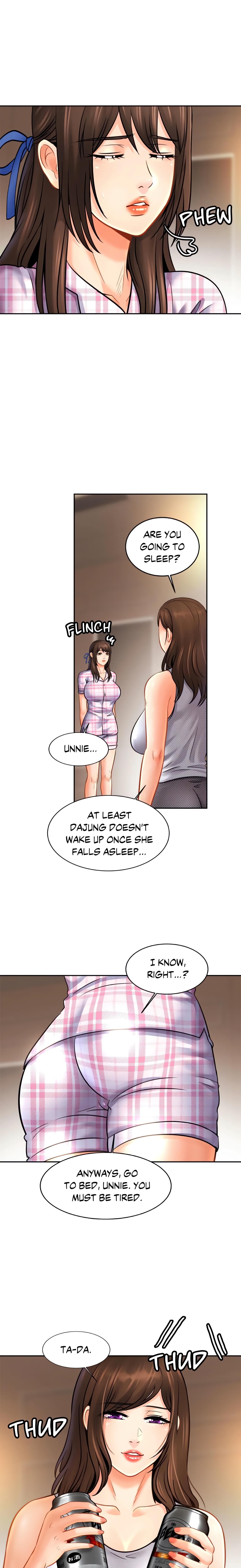 Close Family (Official) chapter 50 page 16