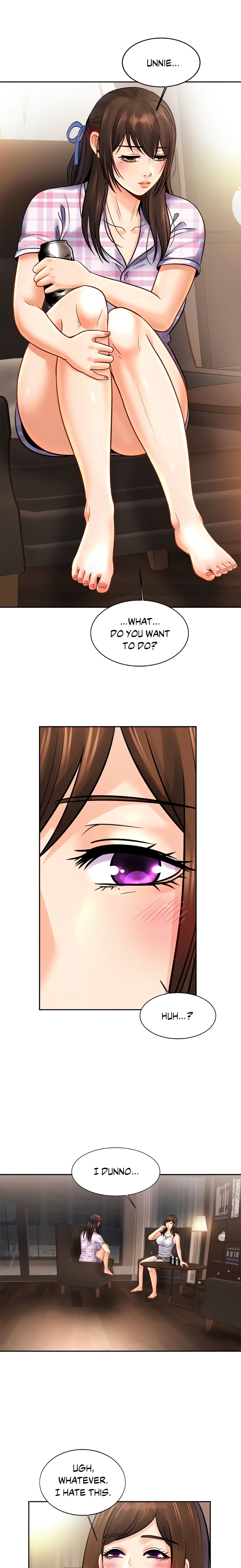 Close Family (Official) chapter 50 page 19
