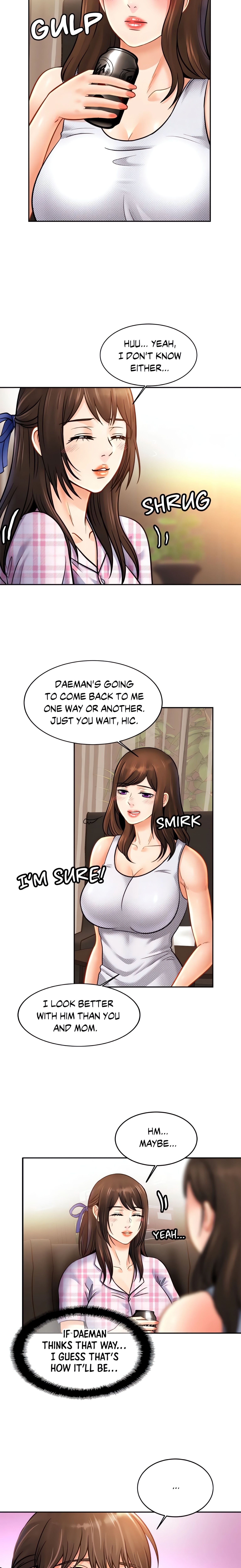 Close Family (Official) chapter 50 page 20