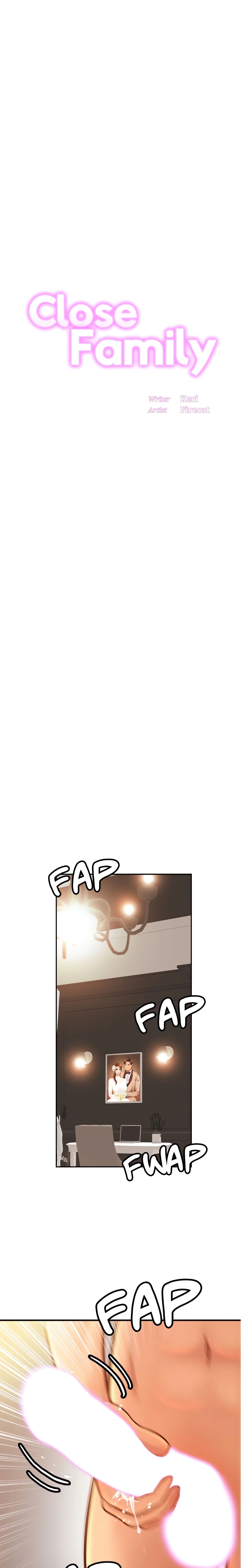Close Family (Official) chapter 51 page 1