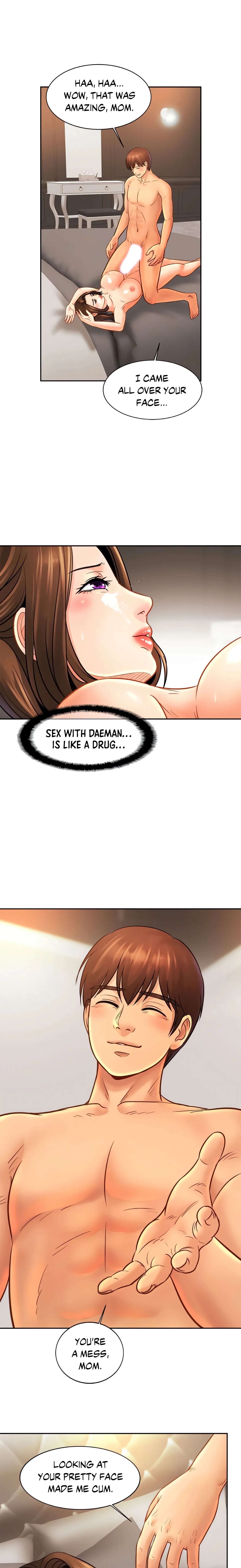 Close Family (Official) chapter 51 page 3