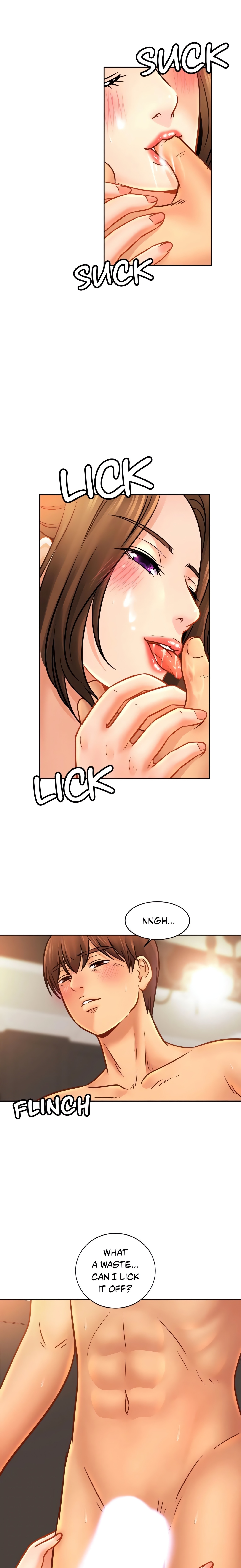 Close Family (Official) chapter 51 page 5