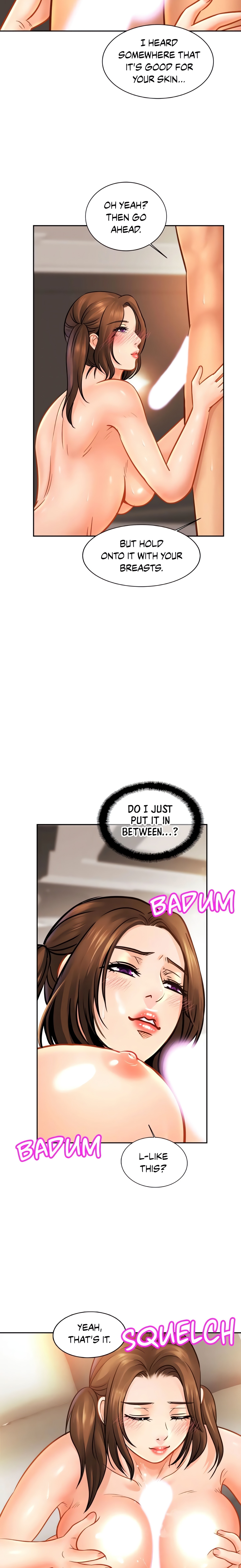 Close Family (Official) chapter 51 page 6