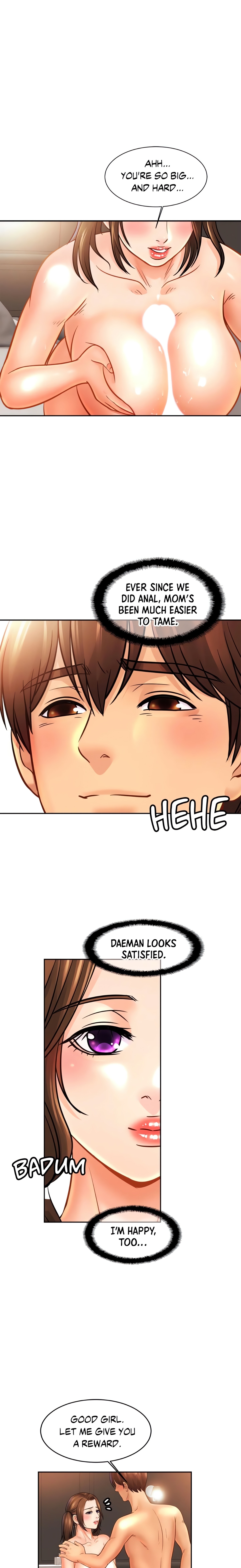 Close Family (Official) chapter 51 page 8